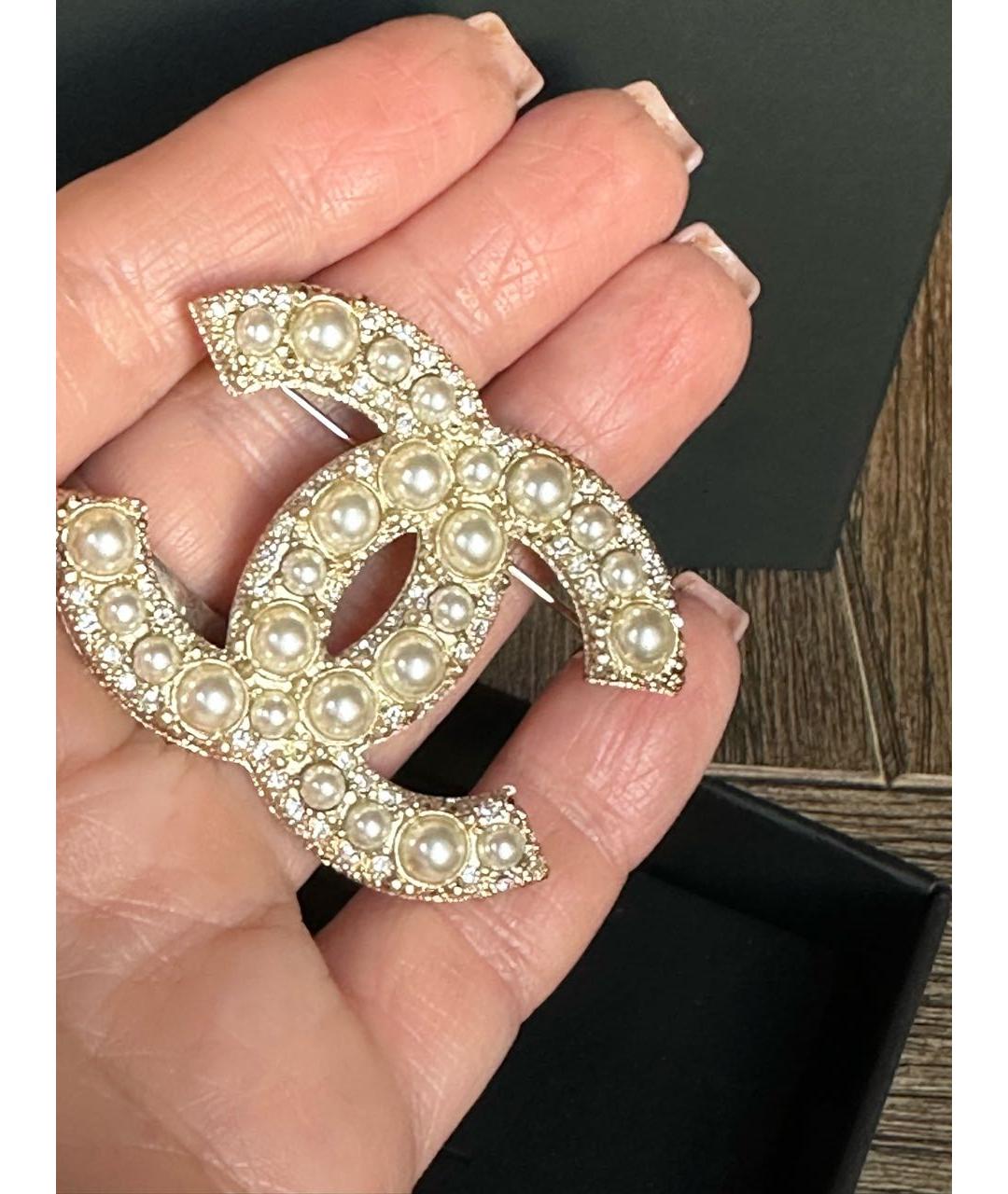 CHANEL Мульти булавка / брошь, фото 4
