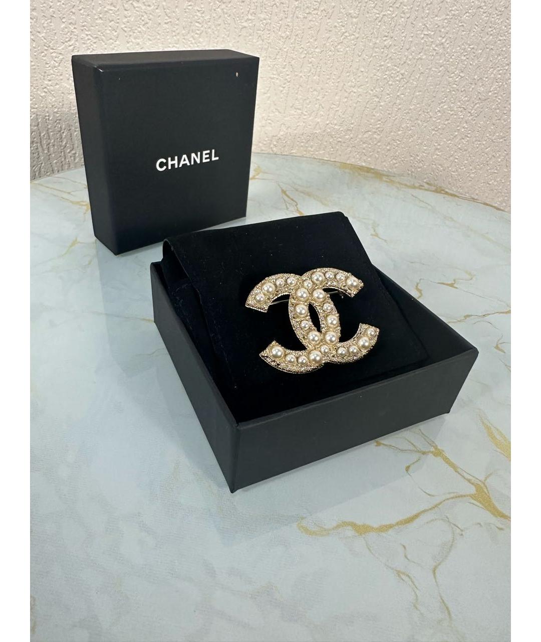 CHANEL Мульти булавка / брошь, фото 6