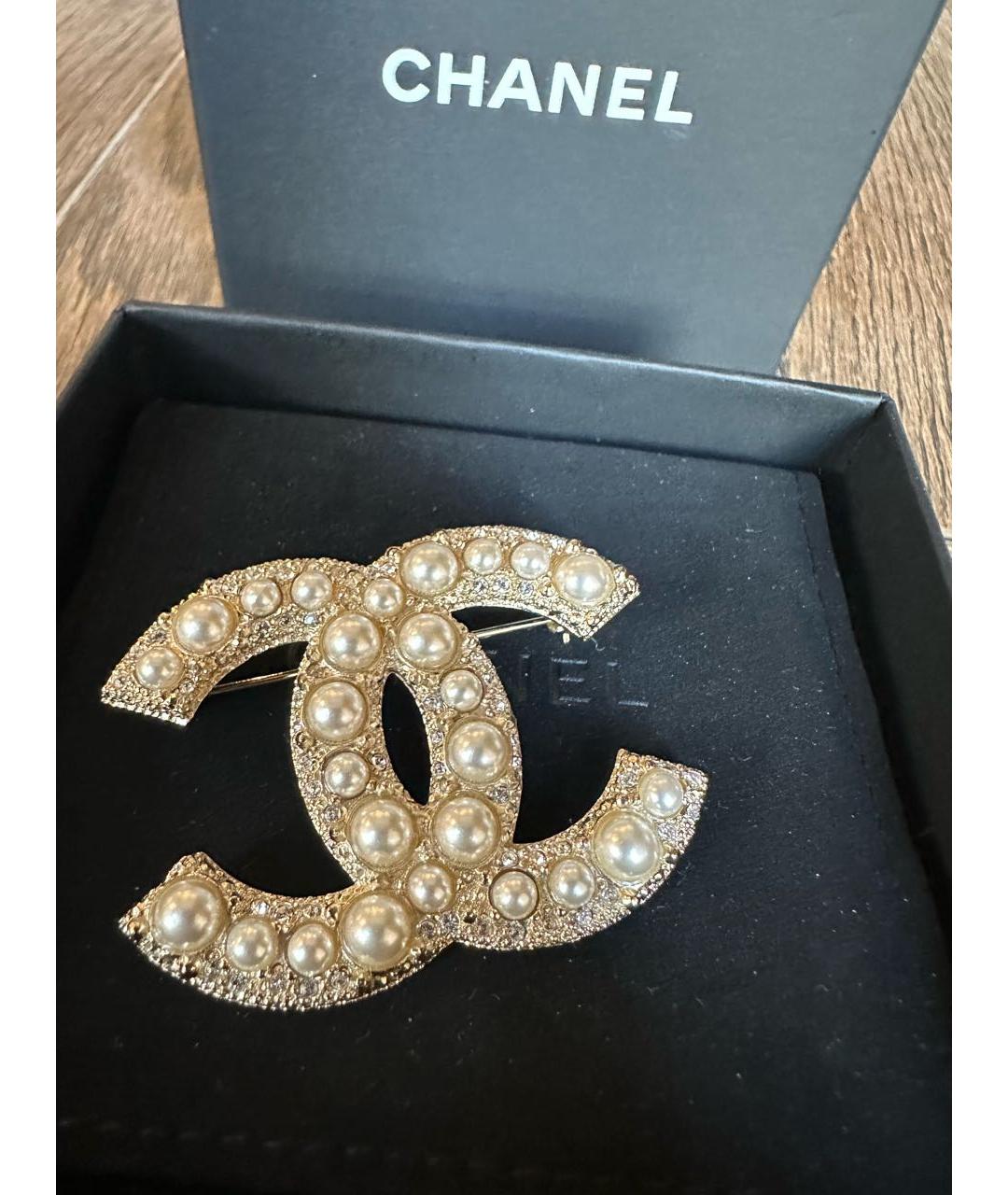 CHANEL Мульти булавка / брошь, фото 3