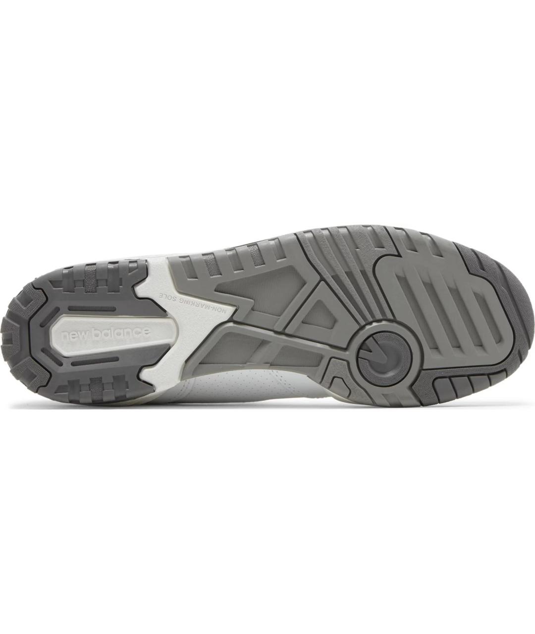 NEW BALANCE Серые замшевые кроссовки, фото 4