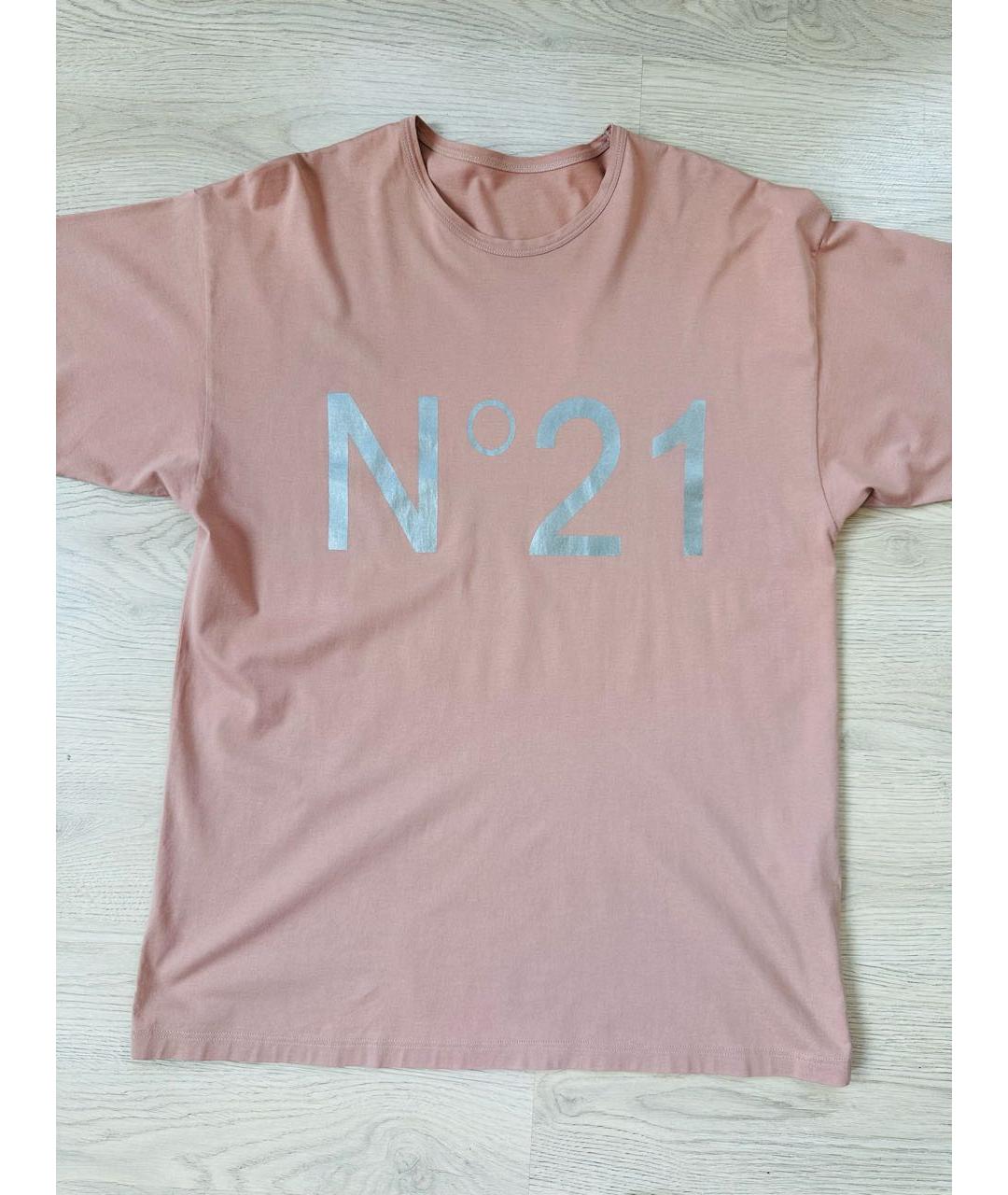 №21 Хлопковая футболка, фото 8