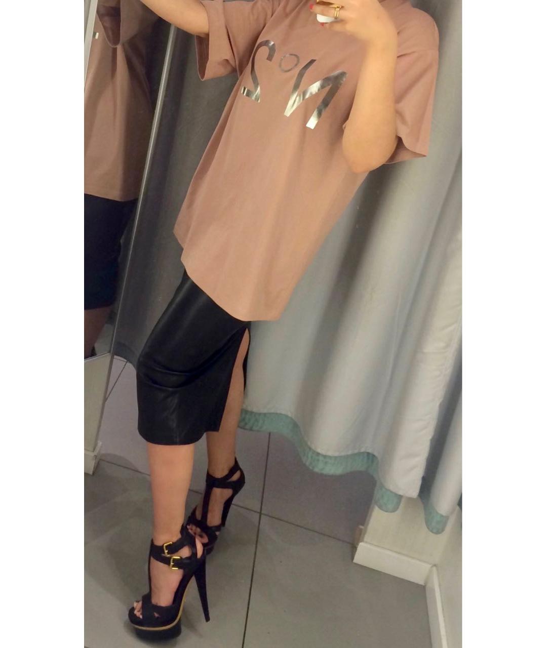 №21 Хлопковая футболка, фото 7