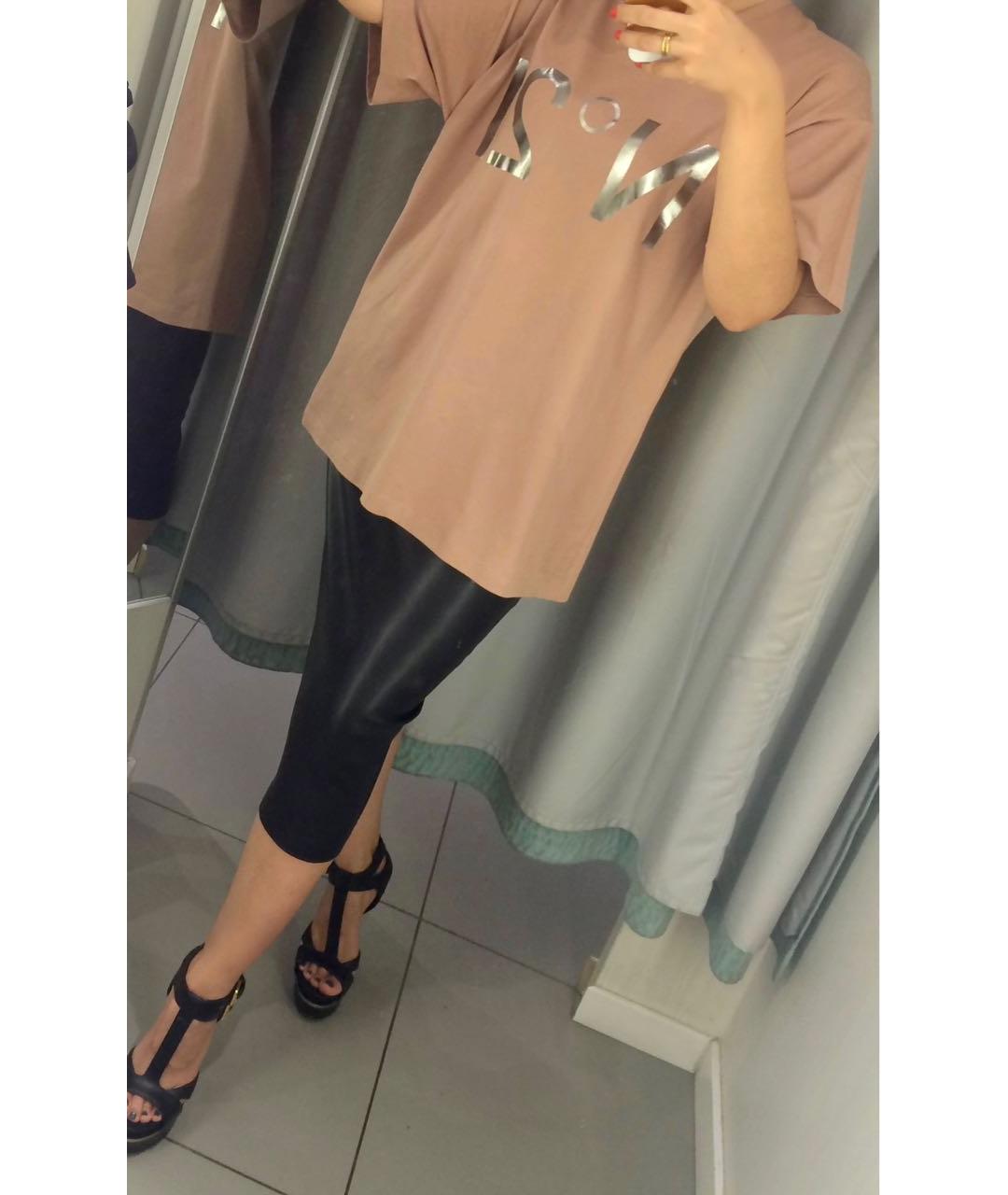 №21 Хлопковая футболка, фото 6