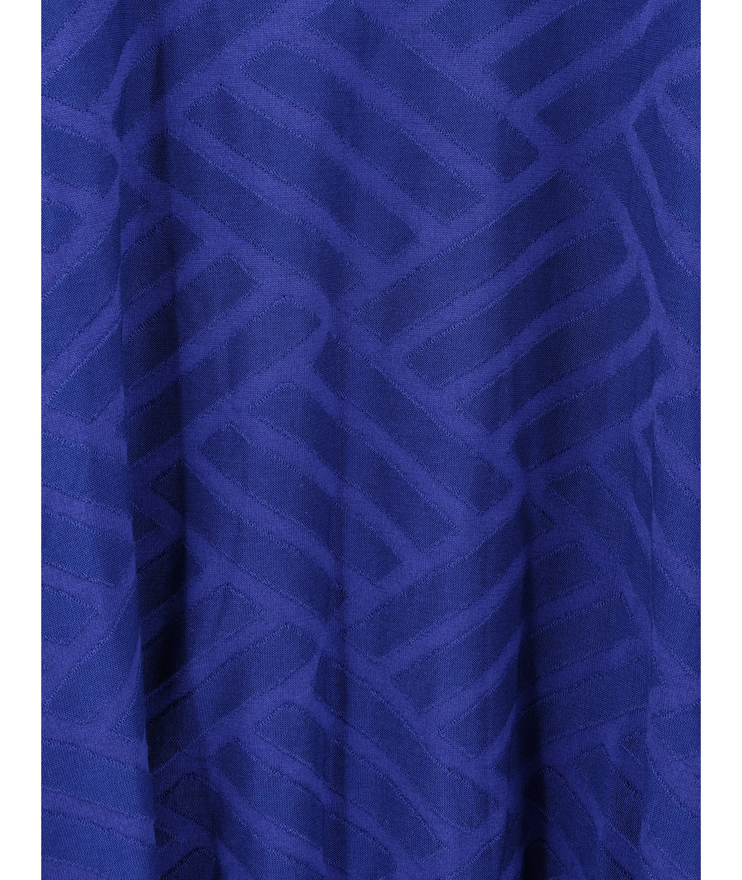 ZILLI Синий шелковый джемпер / свитер, фото 4