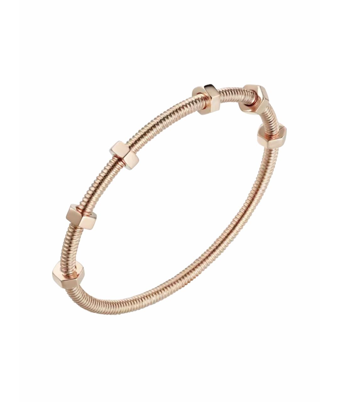 CARTIER Браслет из розового золота, фото 1