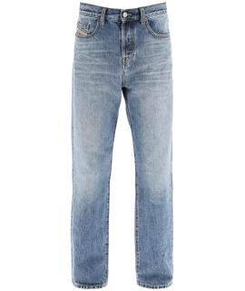 DIESEL Прямые джинсы
