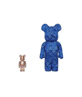 BEARBRICK Скульптура