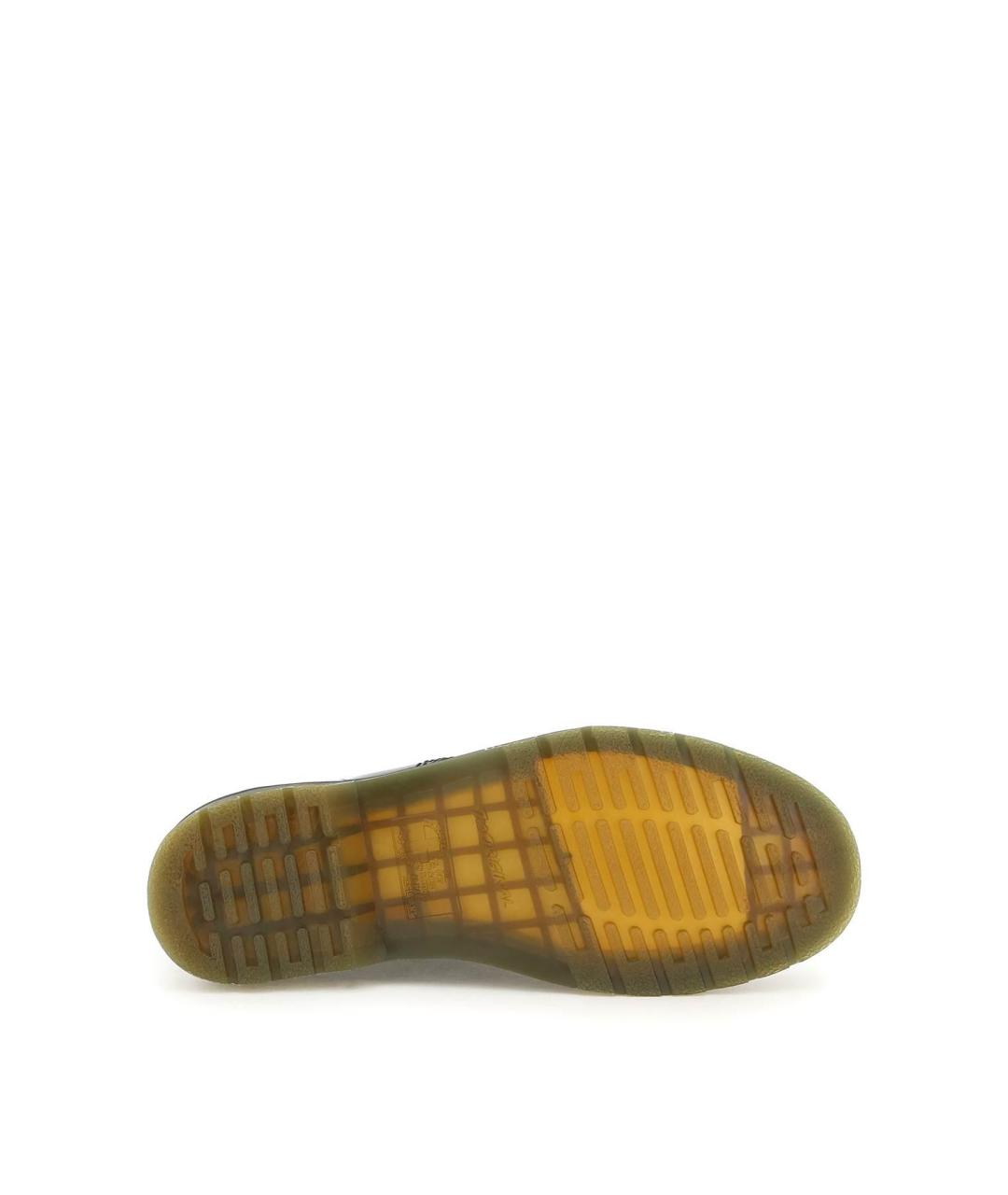 DR. MARTENS Красные кожаные низкие ботинки, фото 6