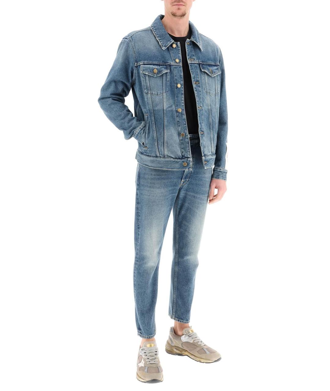 Прямые джинсы GOLDEN GOOSE DELUXE BRAND для мужчин купить за 27620 руб,арт. 1201995 – Интернет-магазин Oskelly