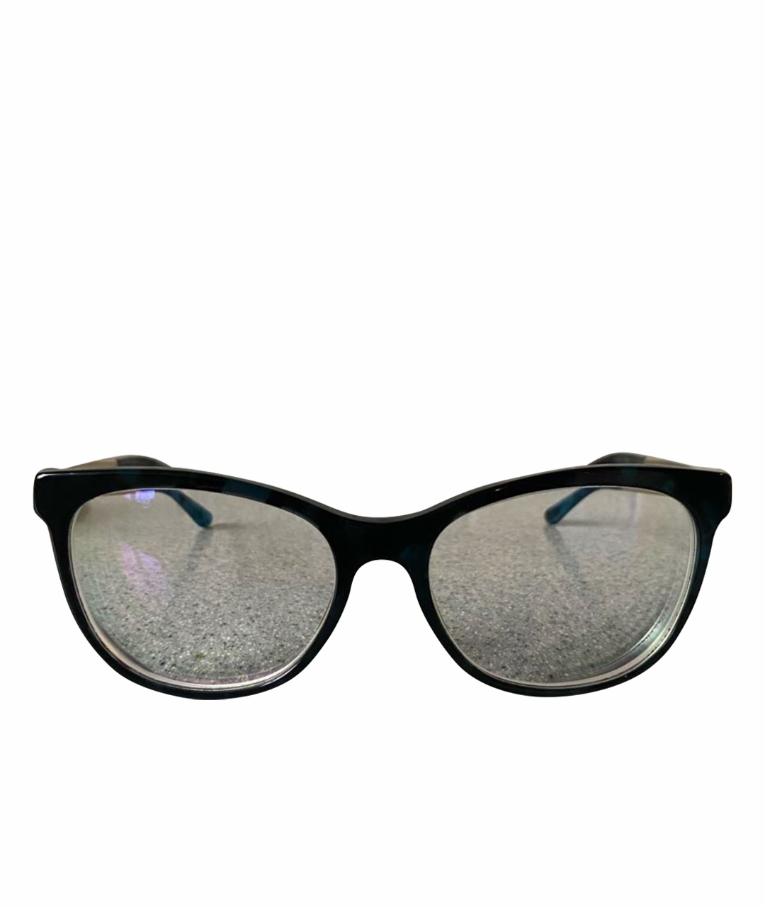 DOLCE&GABBANA Темно-синие металлические солнцезащитные очки, фото 1