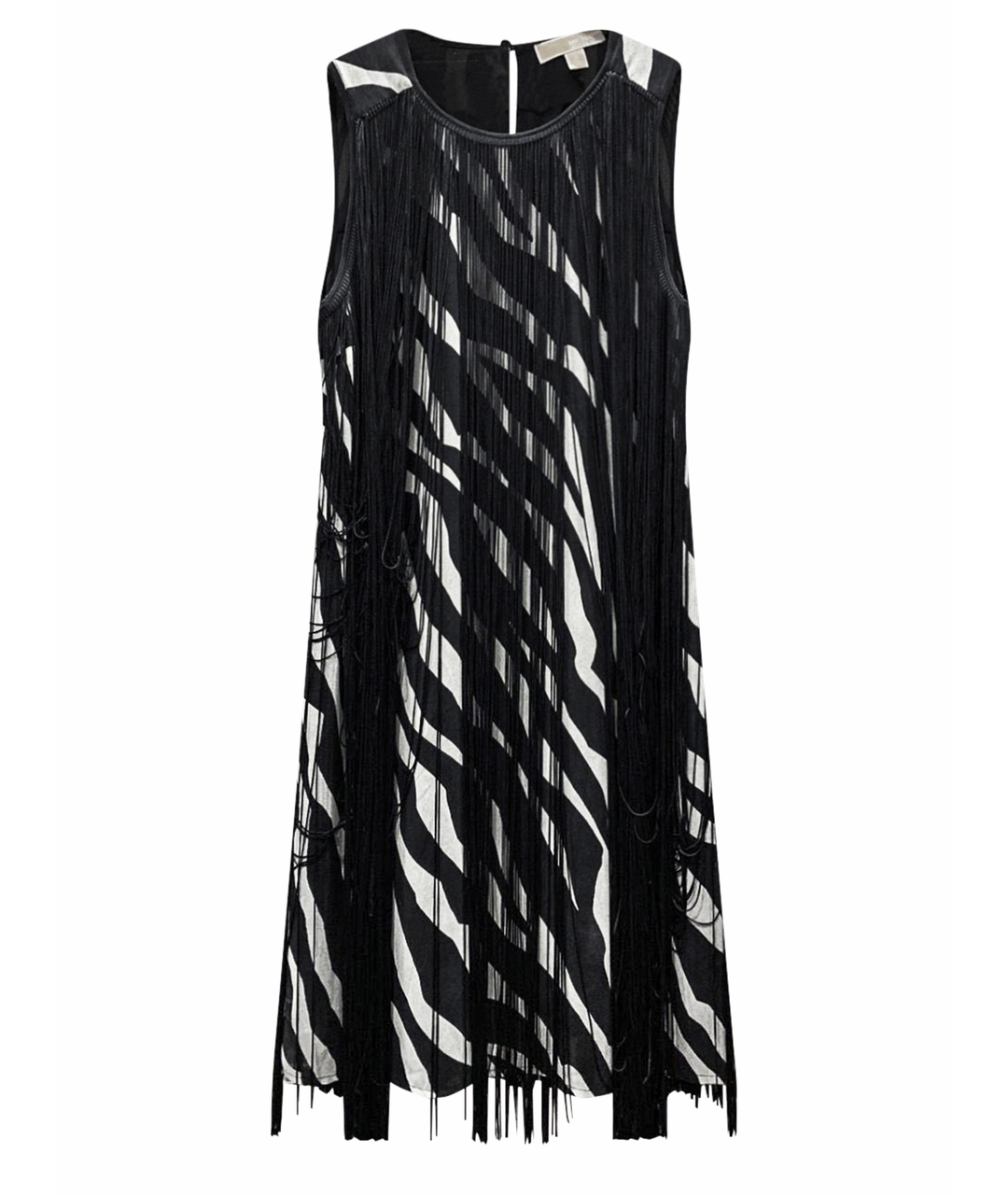 MICHAEL KORS Черное коктейльное платье, фото 1