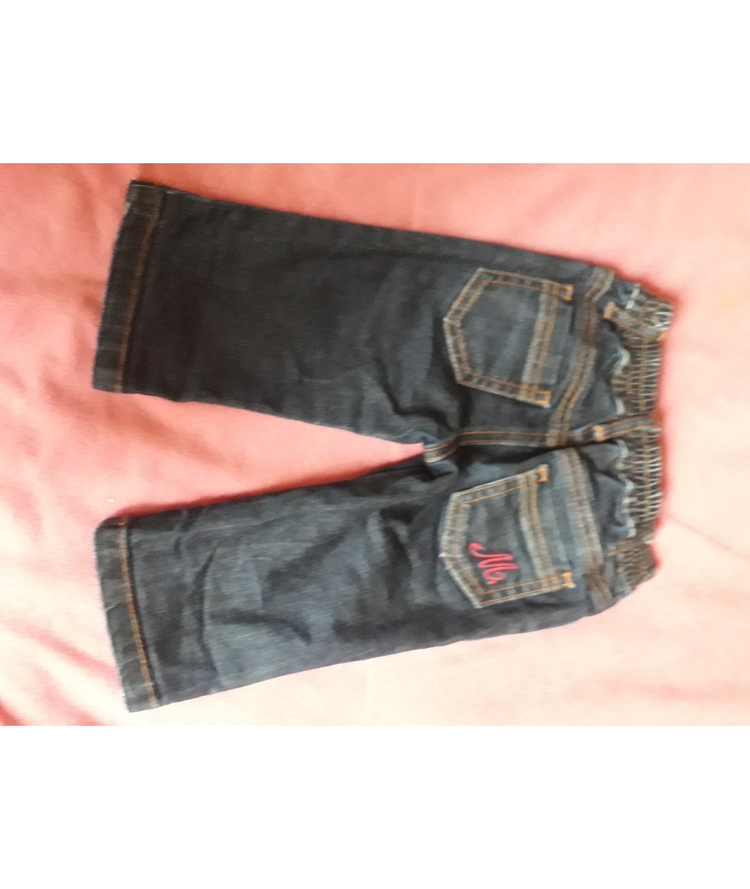 MOSCHINO Хлопковые джинсы, фото 2