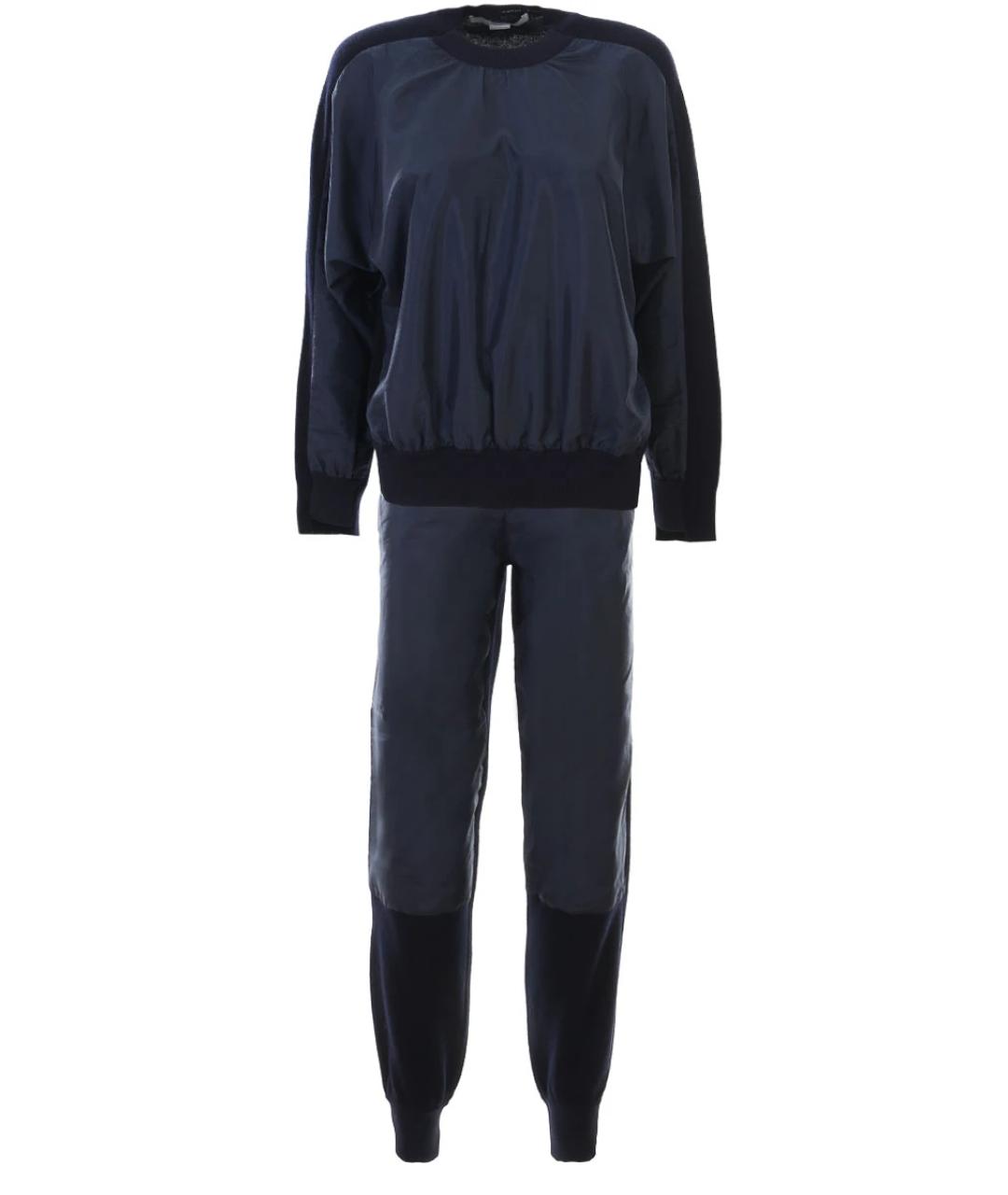 STELLA MCCARTNEY Синий костюм с брюками, фото 1