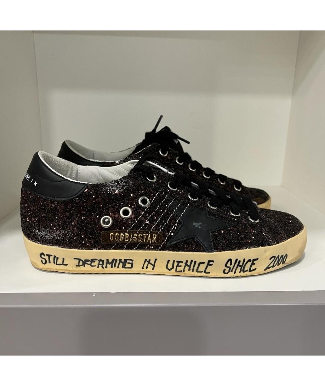 GOLDEN GOOSE DELUXE BRAND Кеды, фото 4