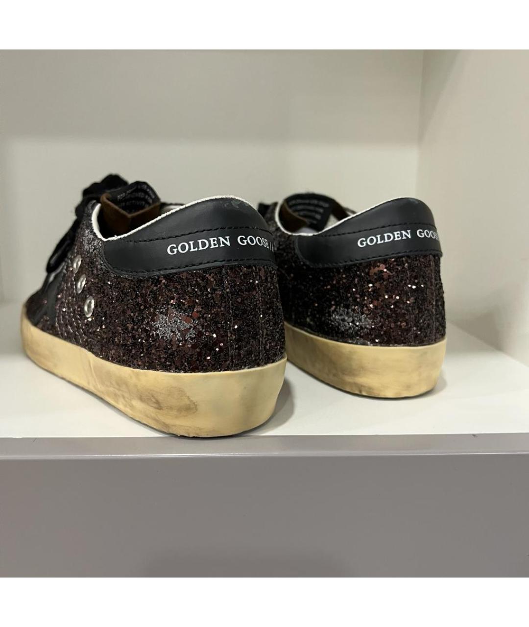 GOLDEN GOOSE DELUXE BRAND Кеды, фото 3