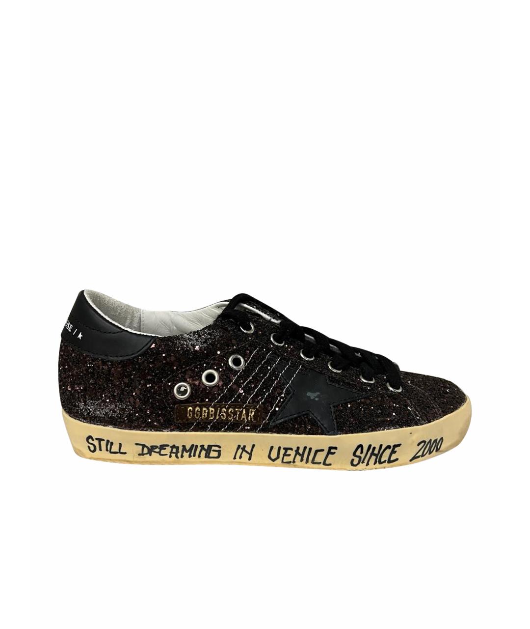 GOLDEN GOOSE DELUXE BRAND Кеды, фото 1