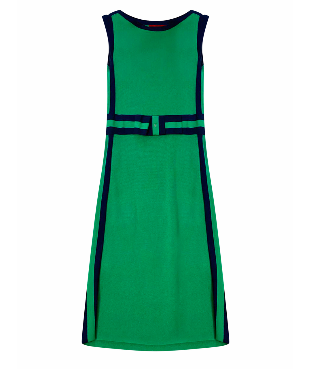 CAROLINA HERRERA Зеленые коктейльное платье, фото 1