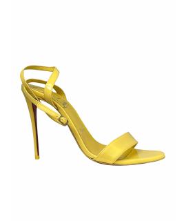 CHRISTIAN LOUBOUTIN Босоножки