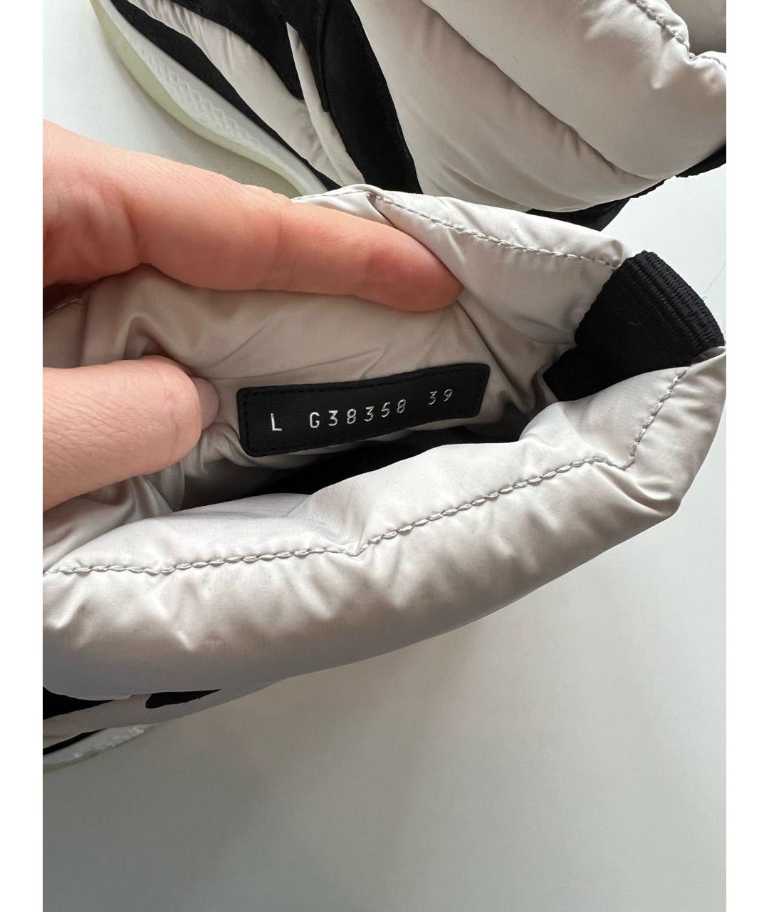 CHANEL Бежевые ботинки, фото 6