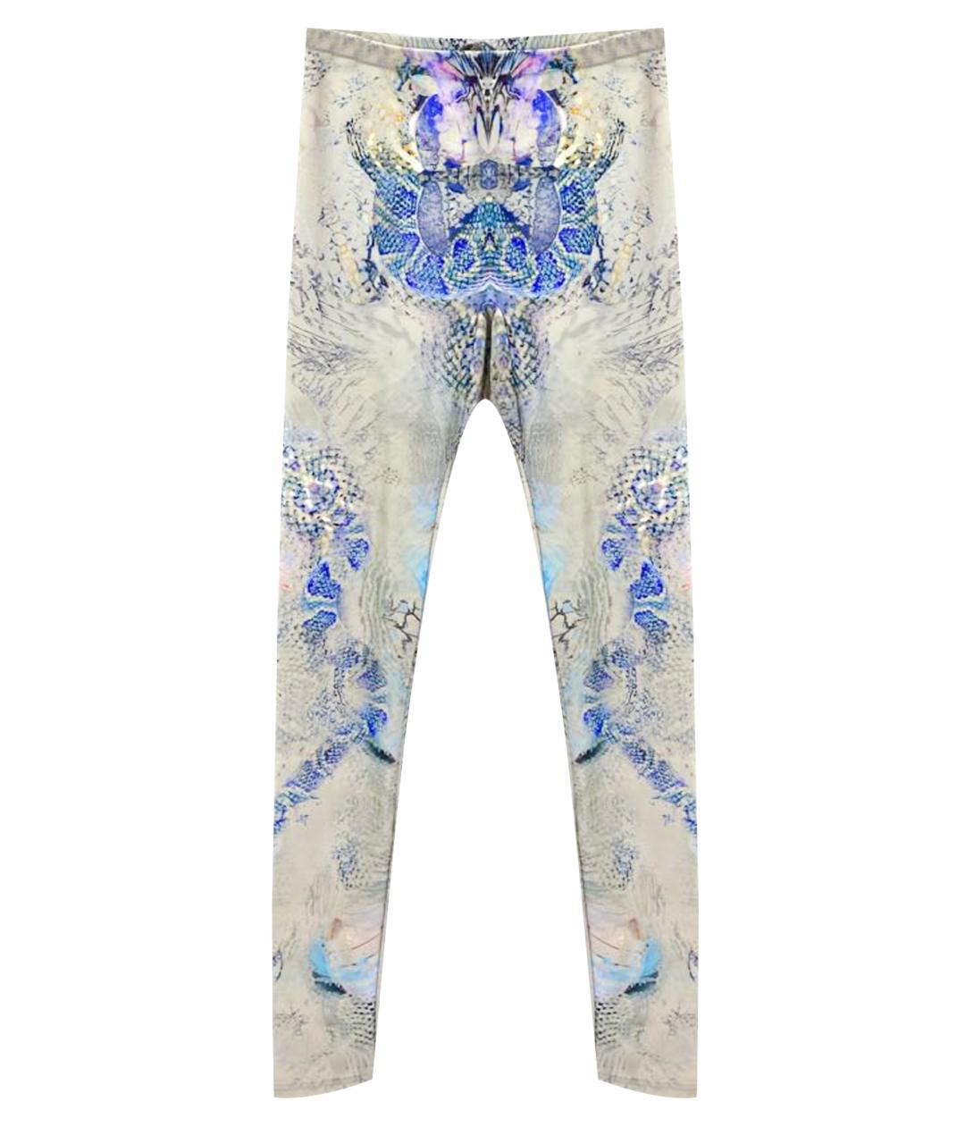 ALEXANDER MCQUEEN Леггинсы и велосипедки, фото 1
