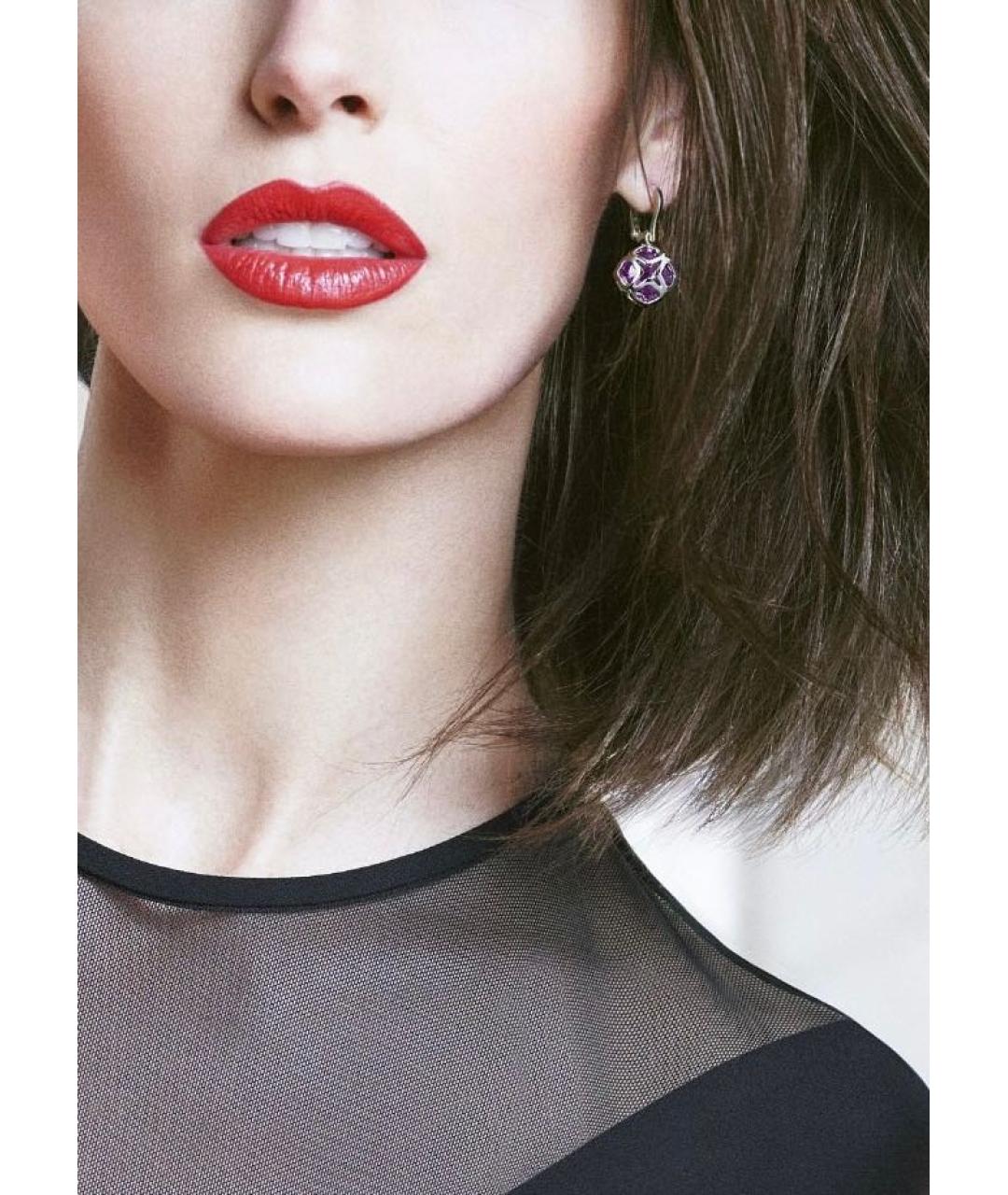 CHOPARD Золотые серьги из розового золота, фото 6