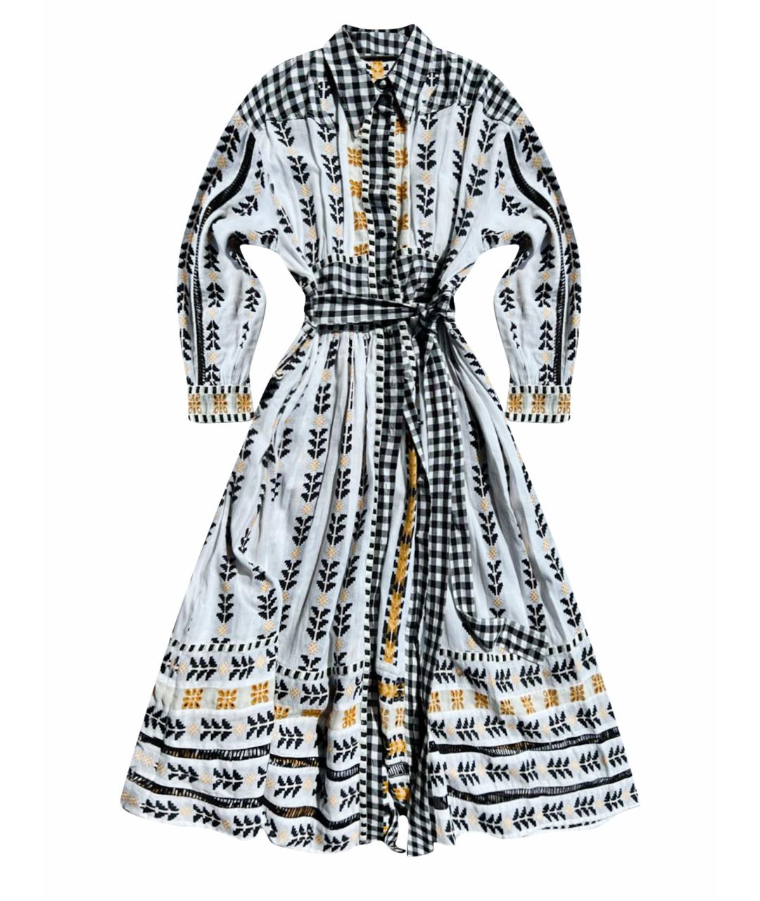 DODO BAR OR Хлопко-эластановое платье, фото 1