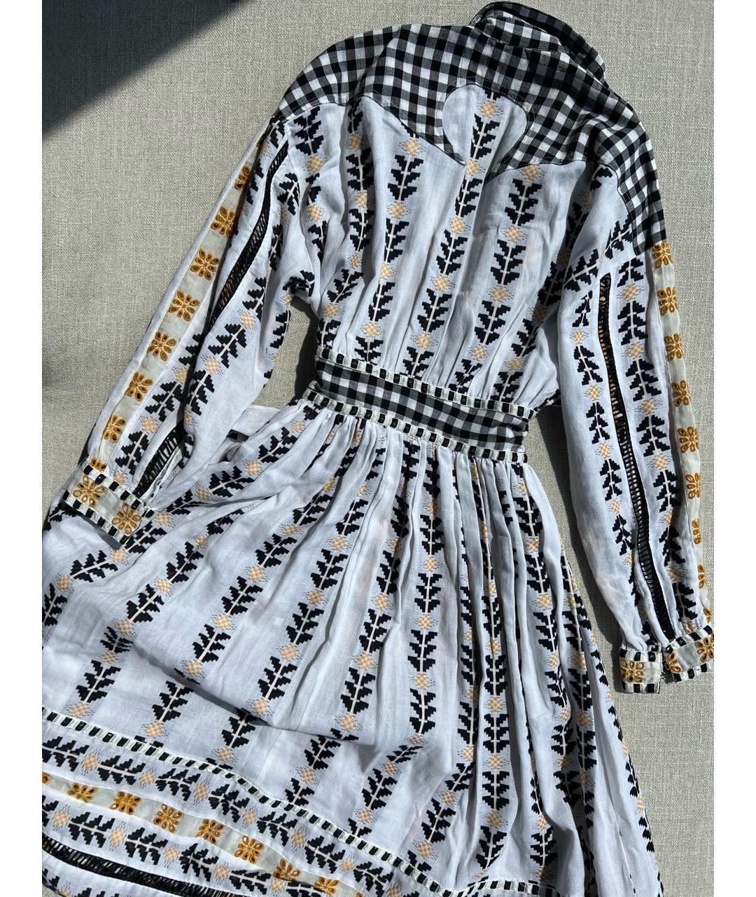 DODO BAR OR Хлопко-эластановое платье, фото 2