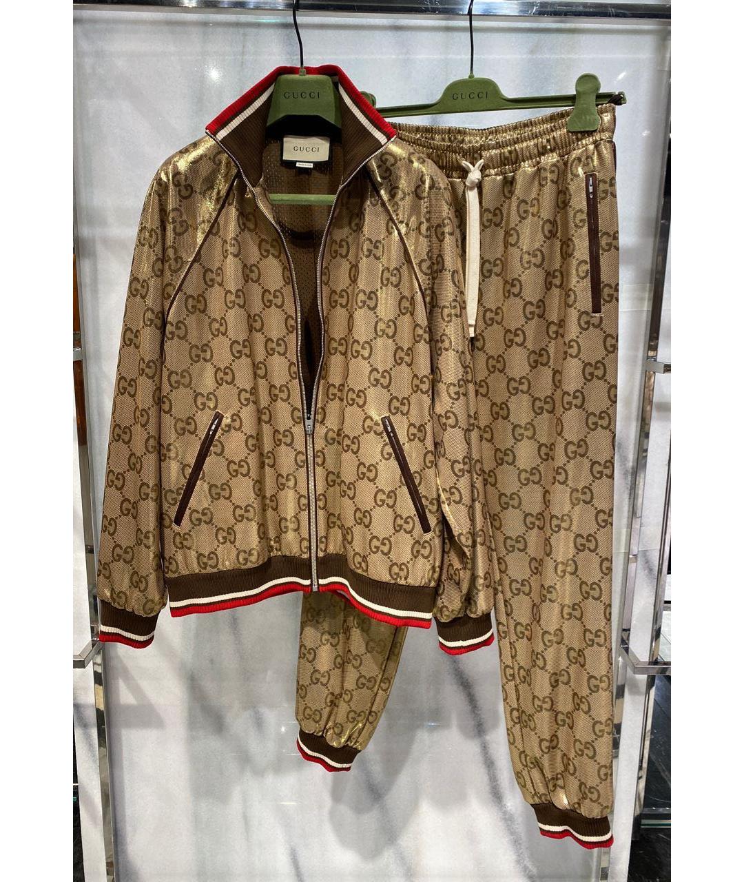 GUCCI Мульти спортивная куртка, фото 2