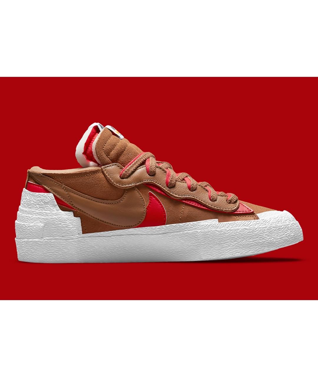 NIKE Низкие кроссовки / кеды, фото 6