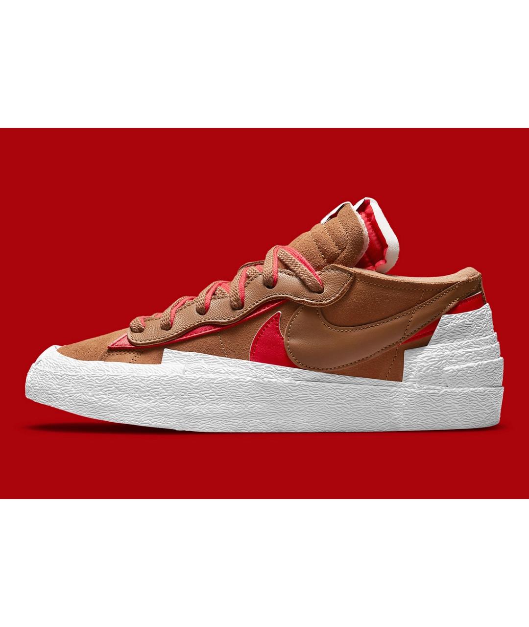 NIKE Низкие кроссовки / кеды, фото 3