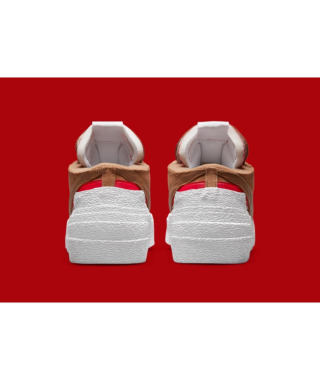 NIKE Низкие кроссовки / кеды, фото 4