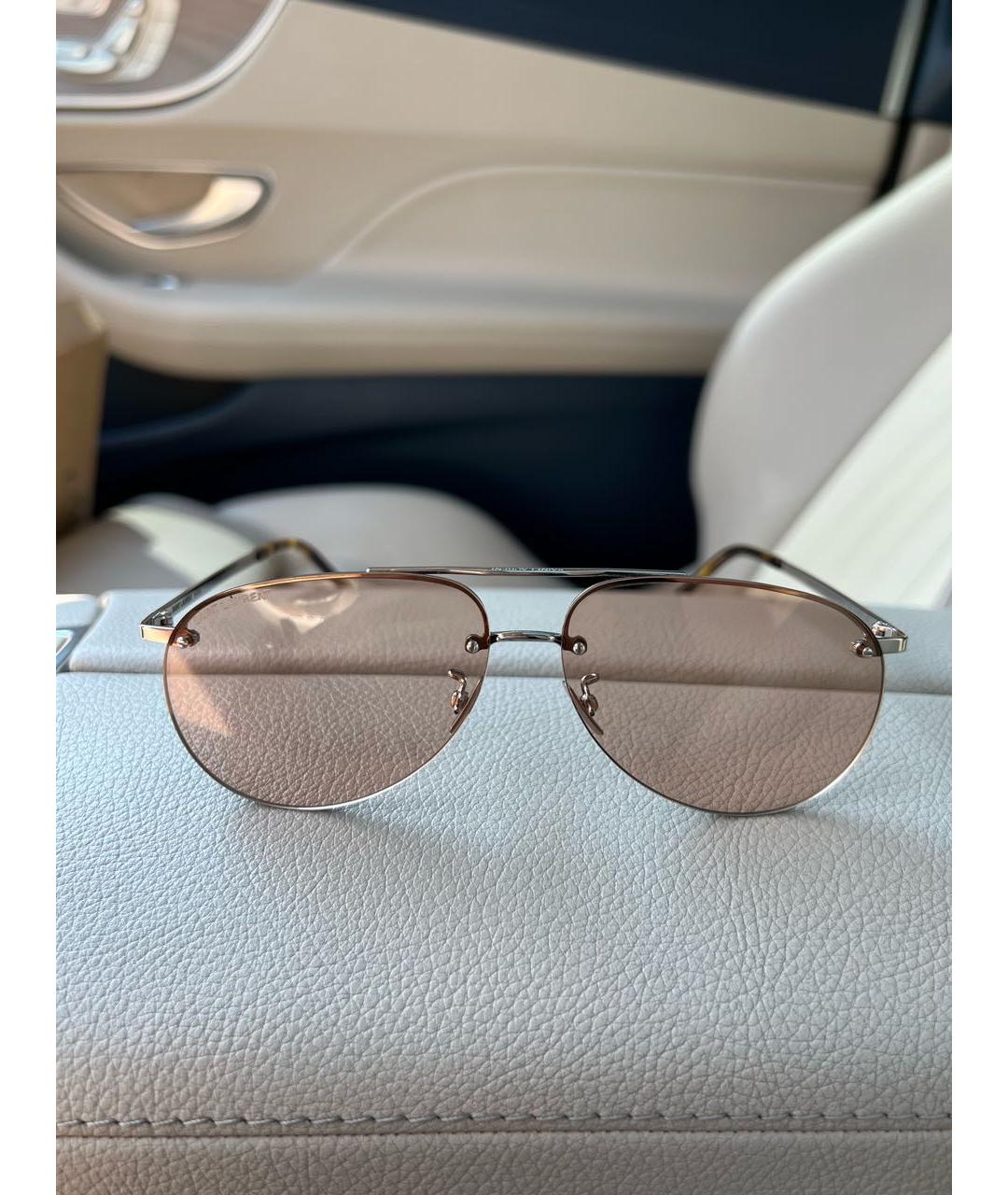 SAINT LAURENT Солнцезащитные очки, фото 6