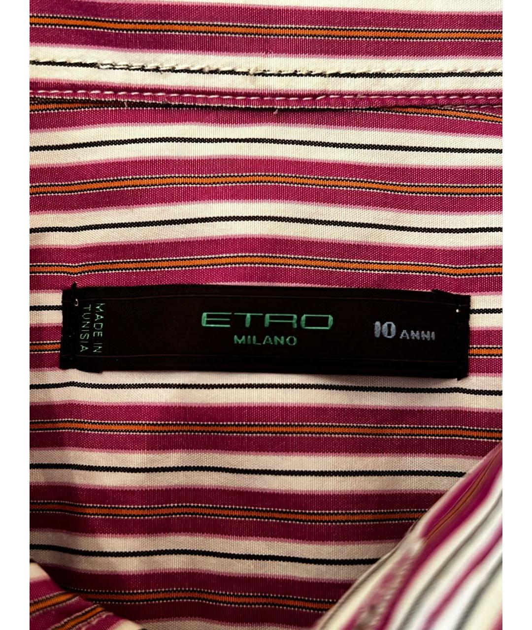 ETRO Детская рубашка, фото 5