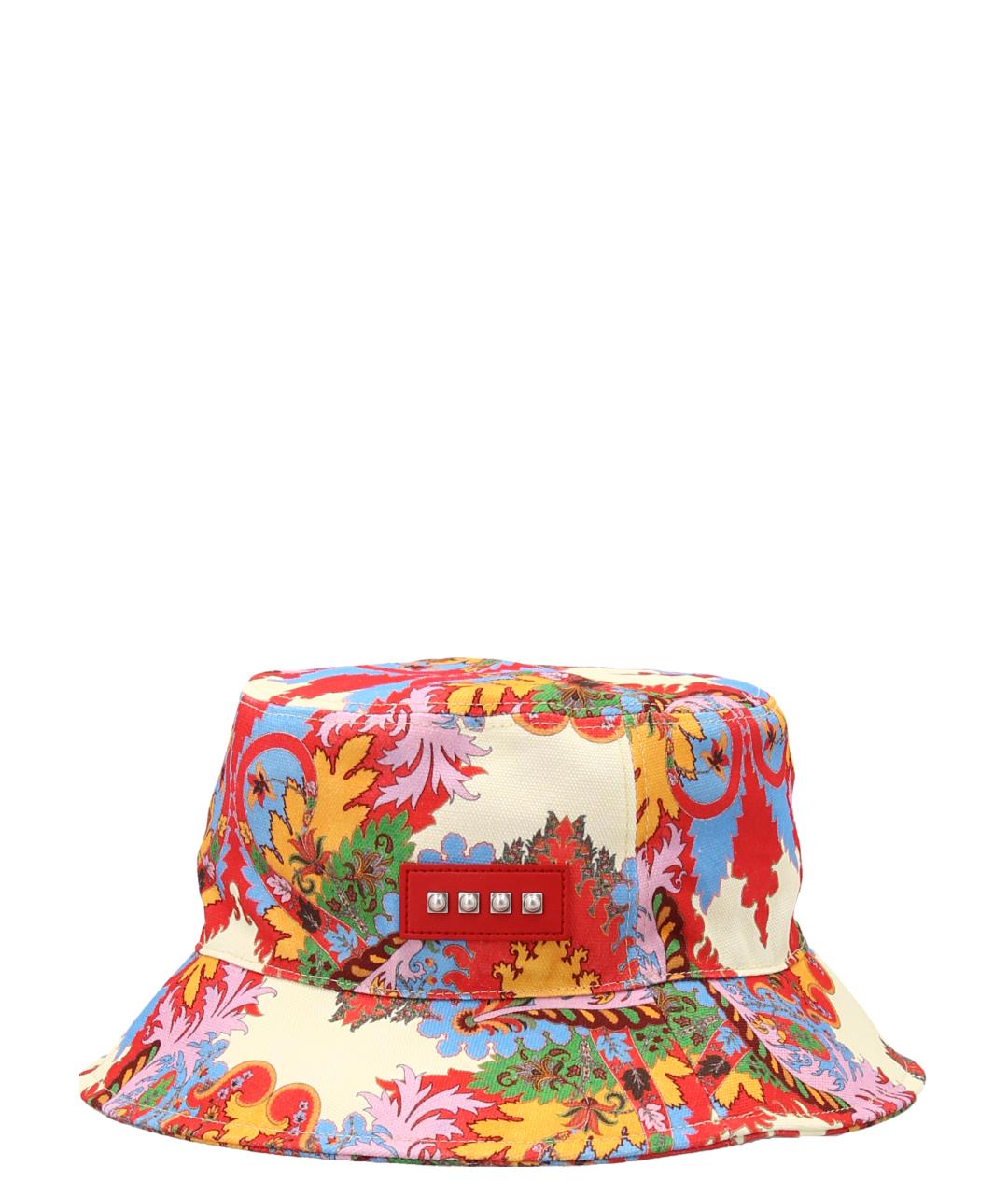 ETRO Мульти хлопковая панама, фото 2