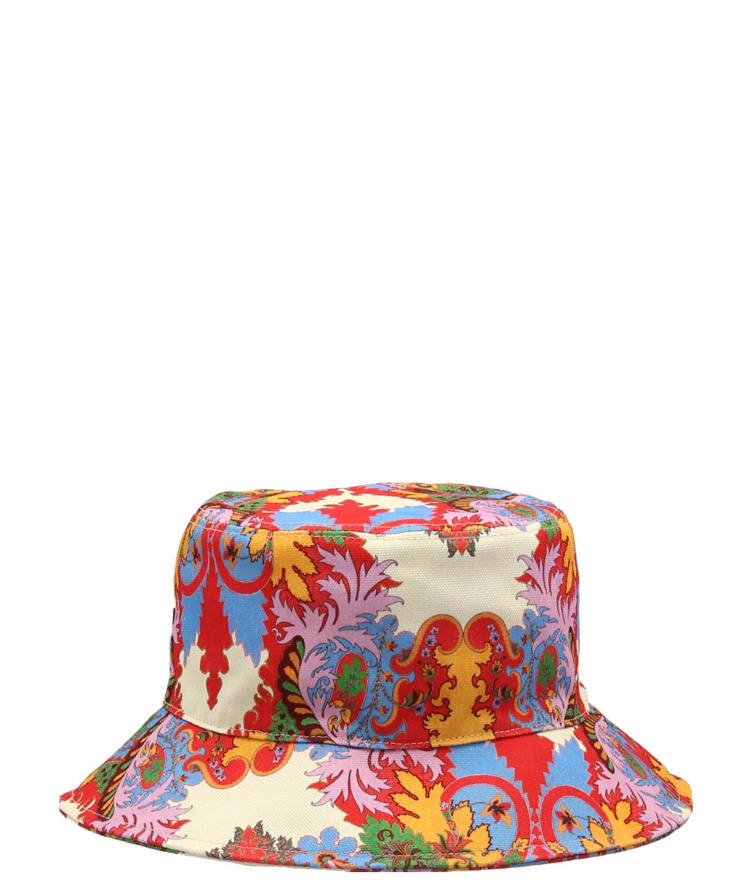 ETRO Мульти хлопковая панама, фото 3