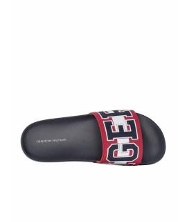 TOMMY HILFIGER Шлепанцы