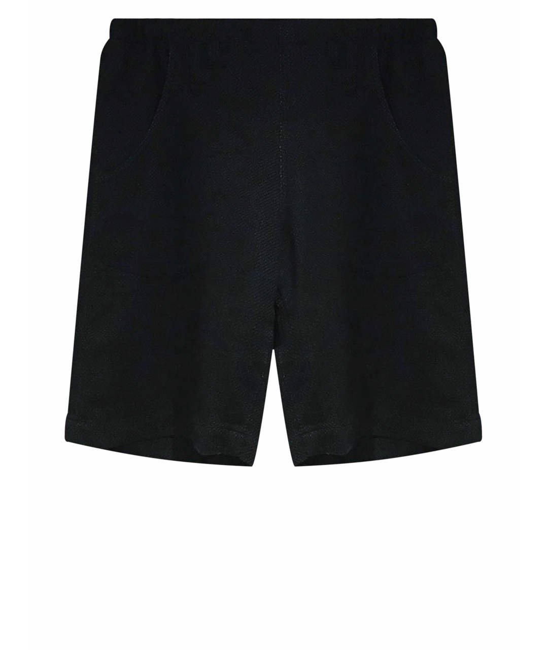 TSUMORI CHISATO Черные шерстяные шорты, фото 1