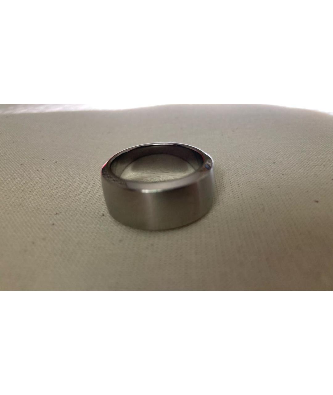 CALVIN KLEIN Серебряное металлическое кольцо, фото 2