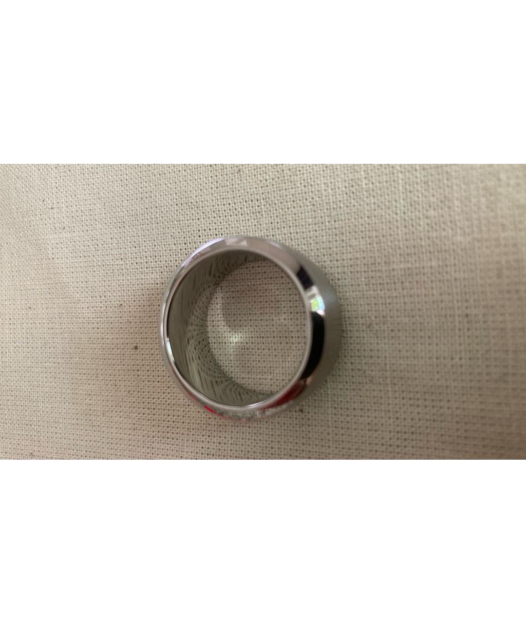 CALVIN KLEIN Серебряное металлическое кольцо, фото 3