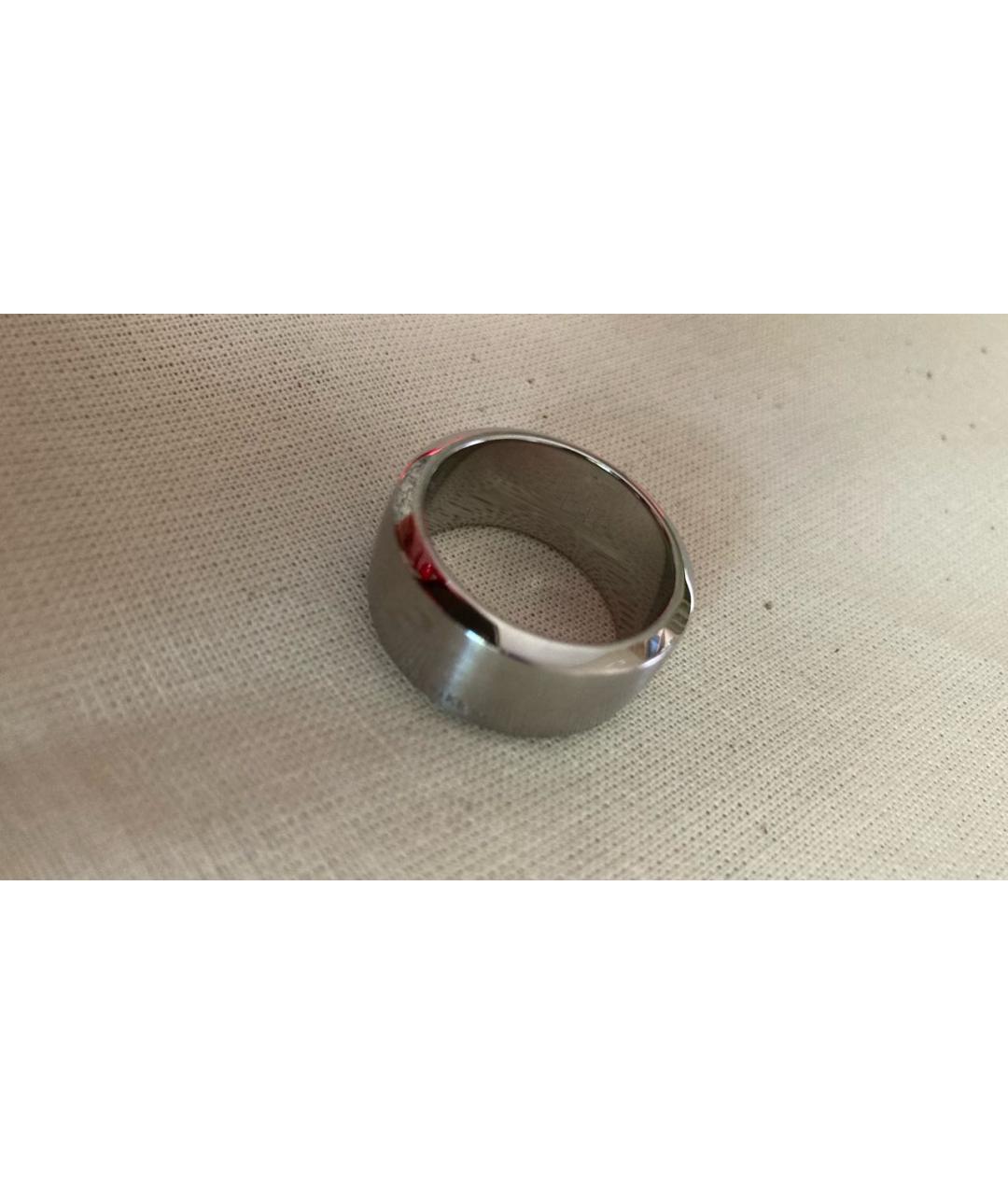 CALVIN KLEIN Серебряное металлическое кольцо, фото 6
