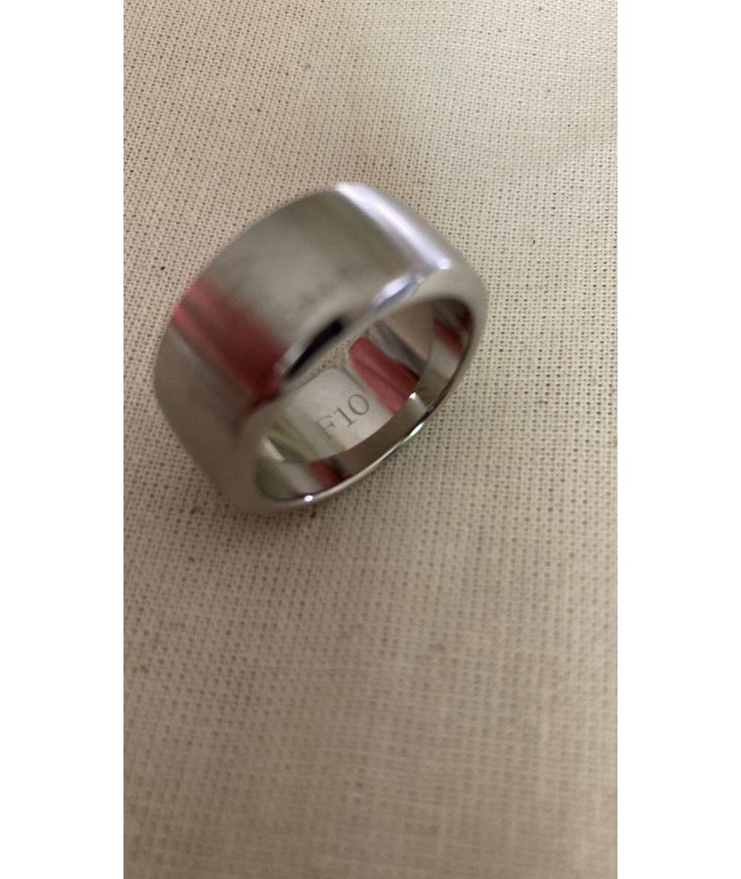 CALVIN KLEIN Серебряное металлическое кольцо, фото 5