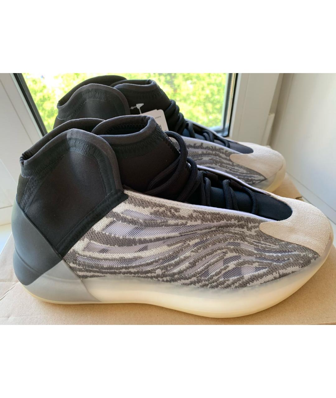 ADIDAS YEEZY Высокие кроссовки / кеды, фото 3