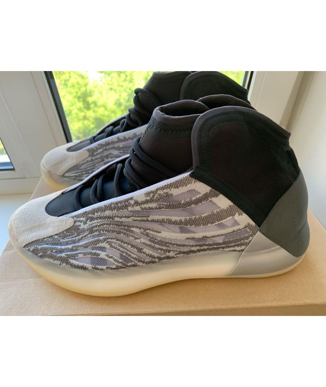 ADIDAS YEEZY Высокие кроссовки / кеды, фото 2