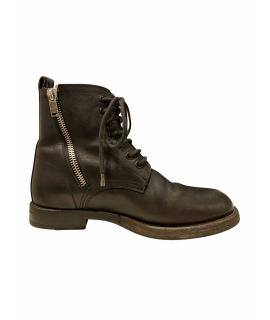 SAINT LAURENT Ботинки