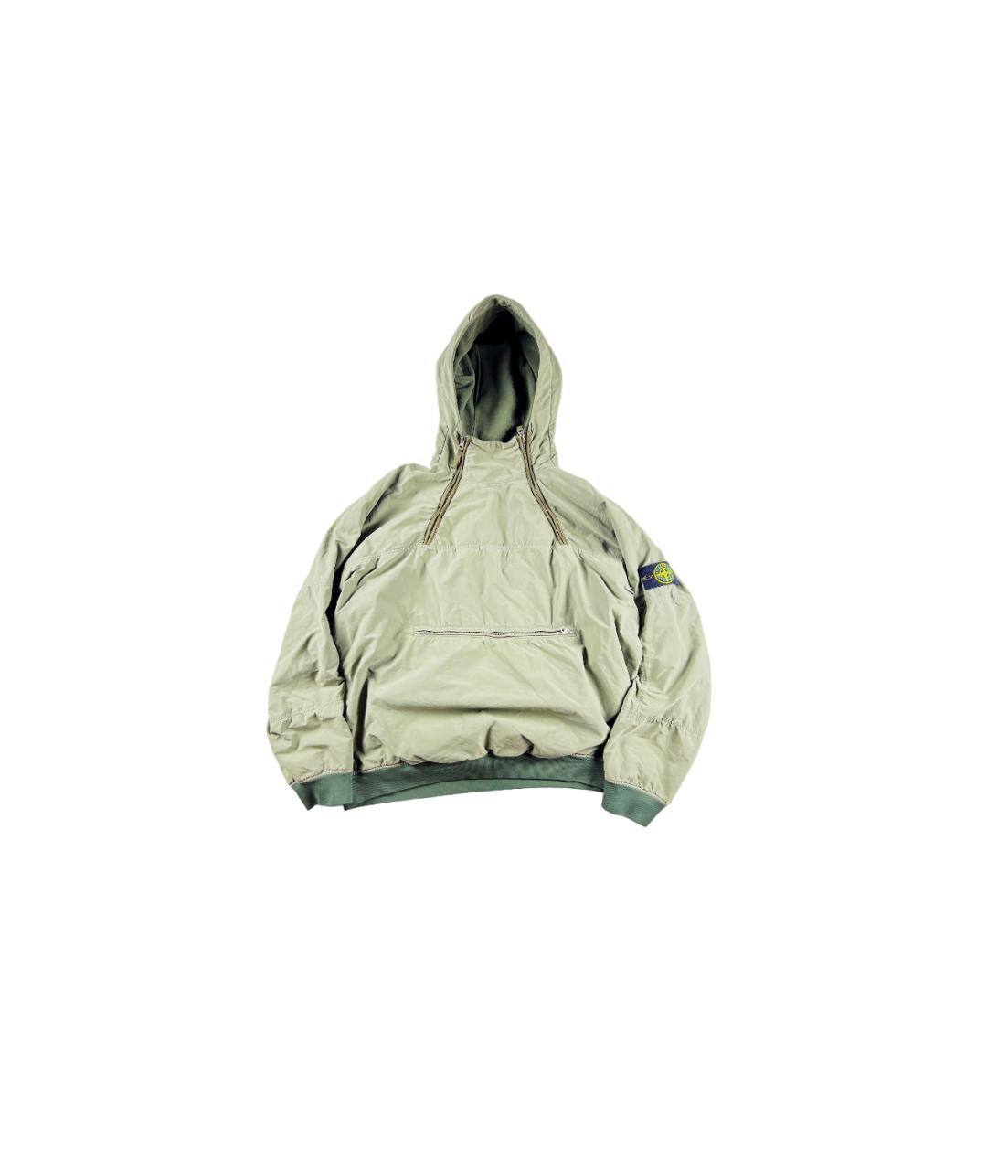 STONE ISLAND Серая куртка, фото 7