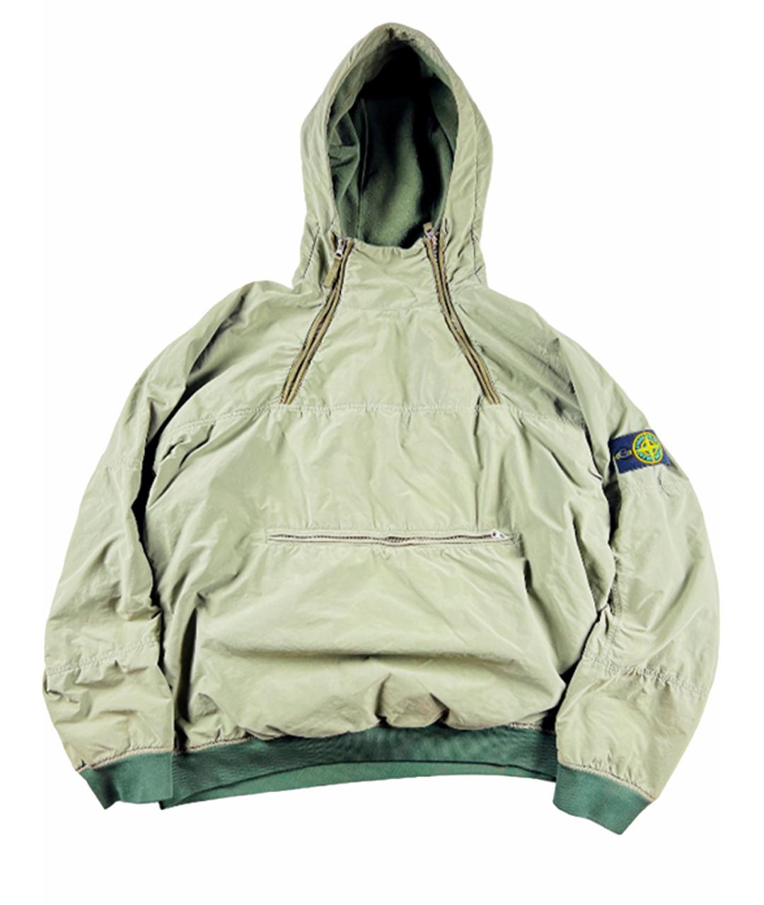 STONE ISLAND Серая куртка, фото 1