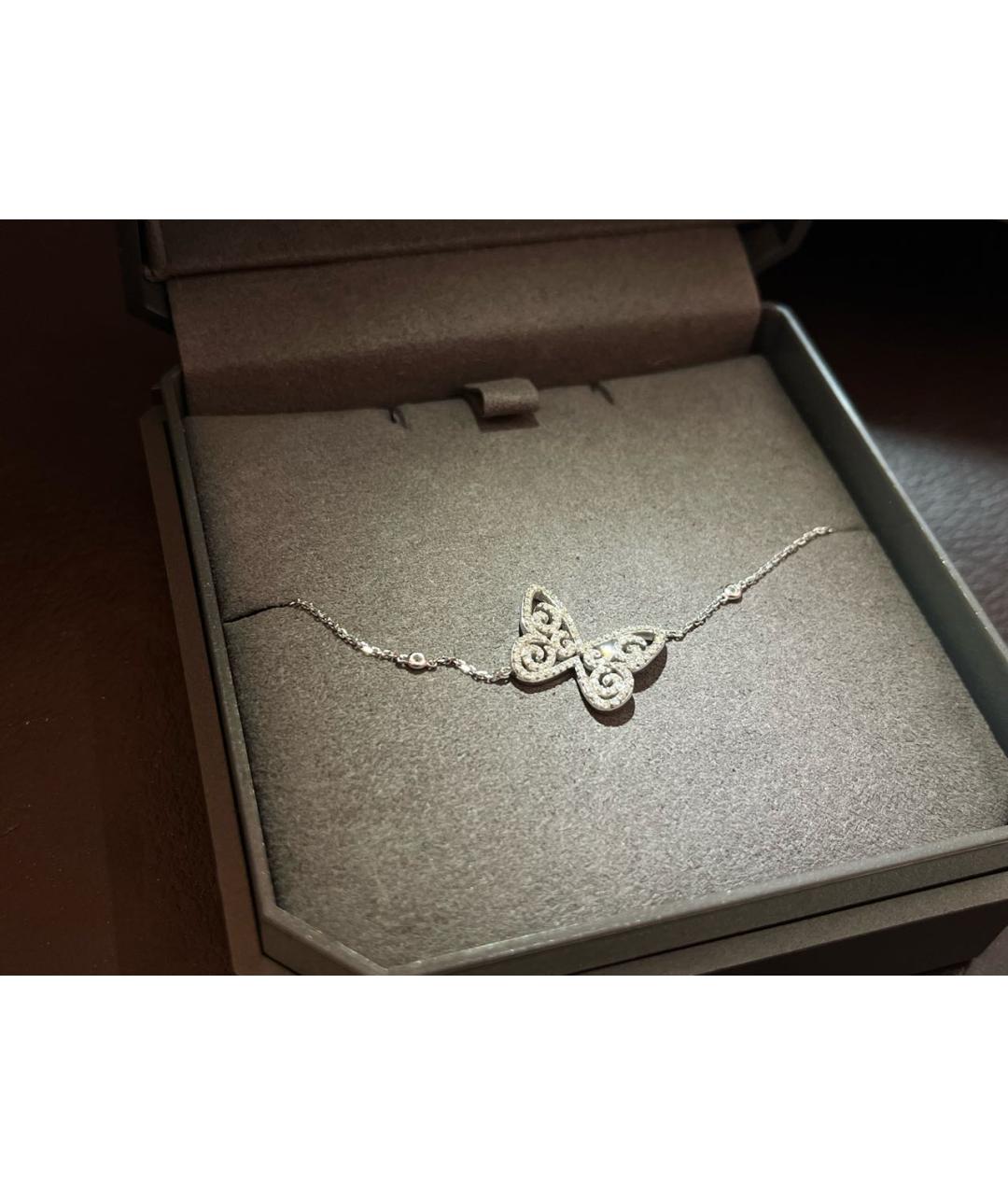 MESSIKA Серебрянный браслет из белого золота, фото 3