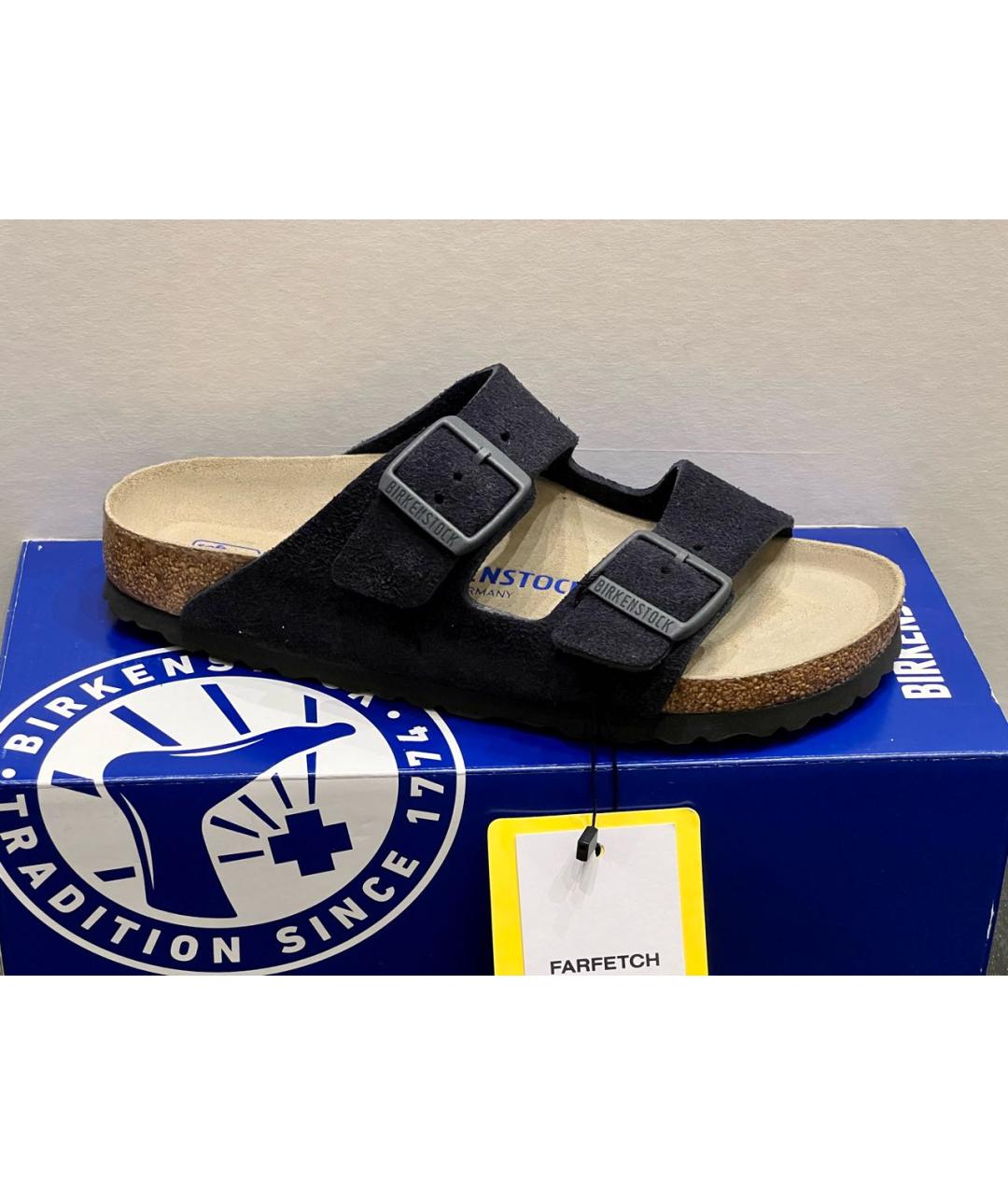 Farfetch birkenstock online