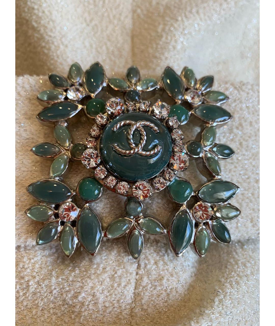 CHANEL Бежевый жакет/пиджак, фото 6