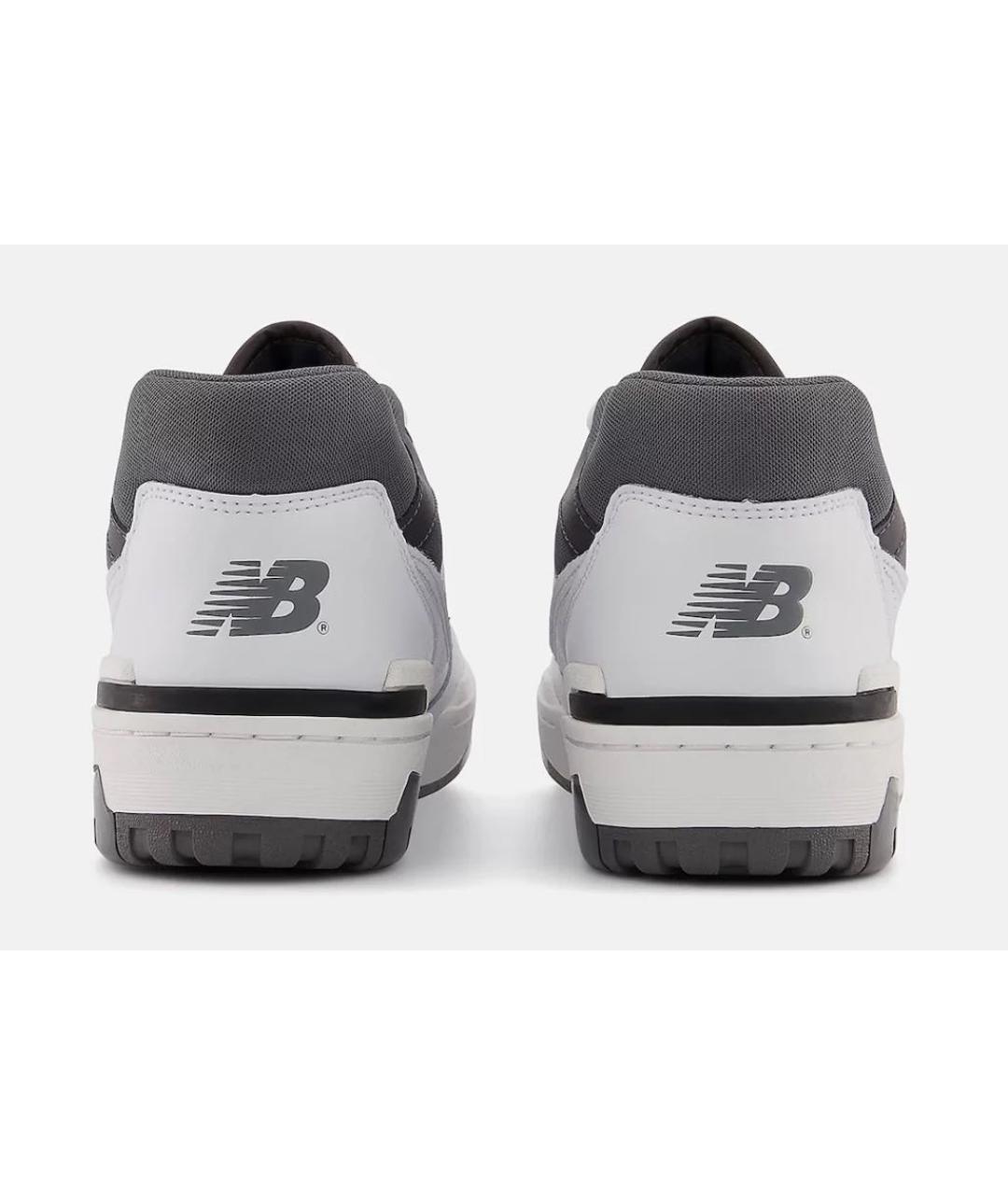 NEW BALANCE Кожаные кроссовки, фото 4